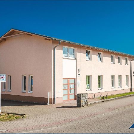 Haus Perle Whg 01 Apartment Heringsdorf  Exterior photo