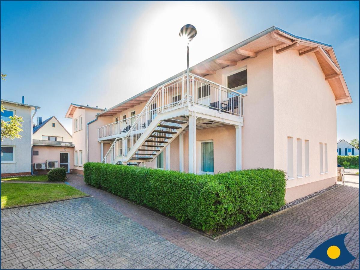 Haus Perle Whg 01 Apartment Heringsdorf  Exterior photo