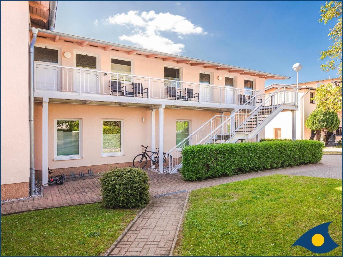 Haus Perle Whg 01 Apartment Heringsdorf  Exterior photo